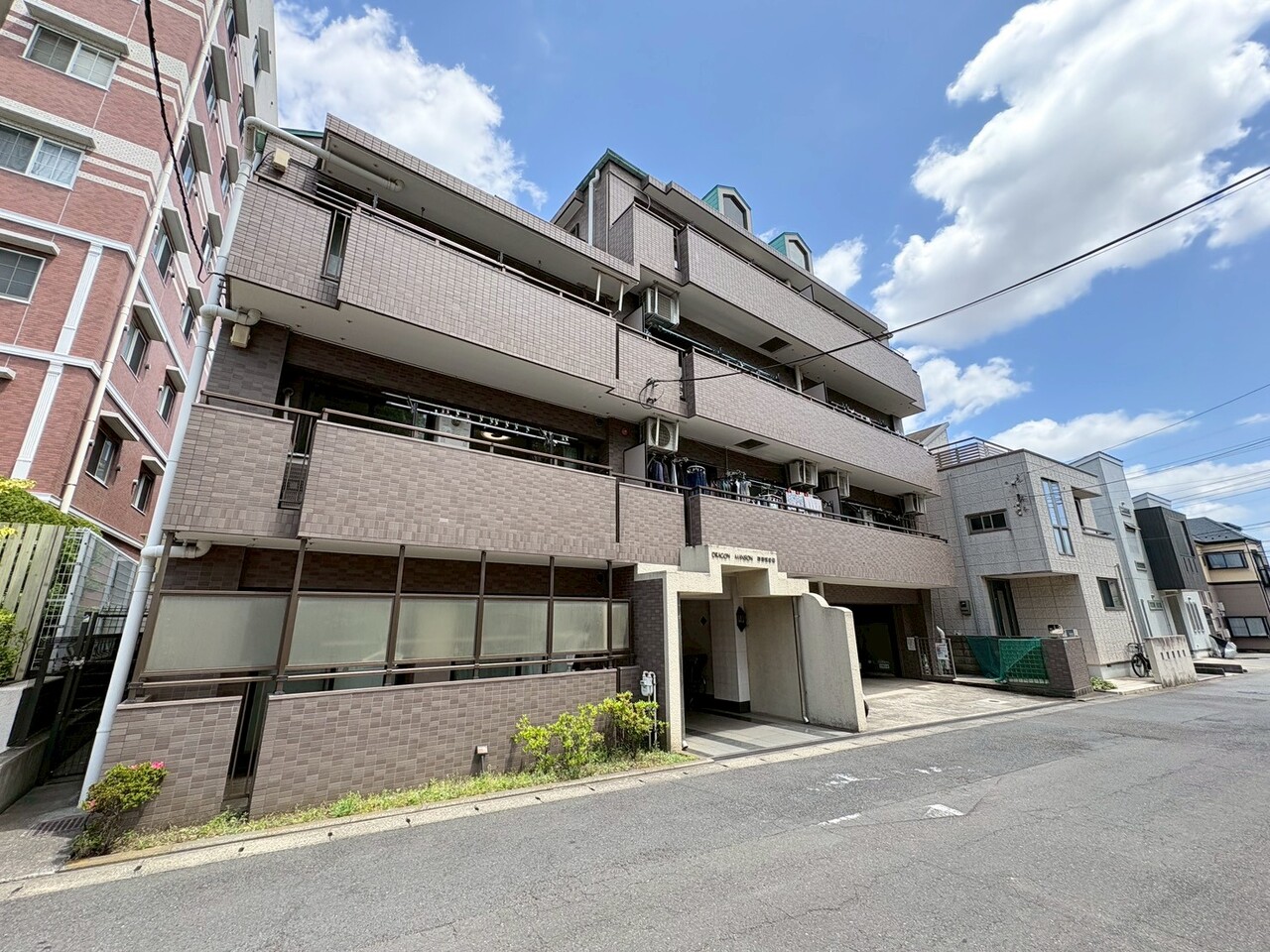 ドラゴンマンション町田弐番館