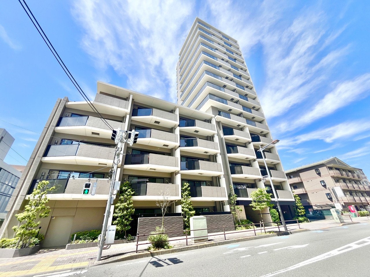 物件画像 パークホームズ町田