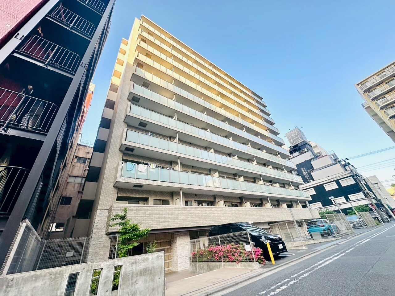 プレシエ横浜石川町