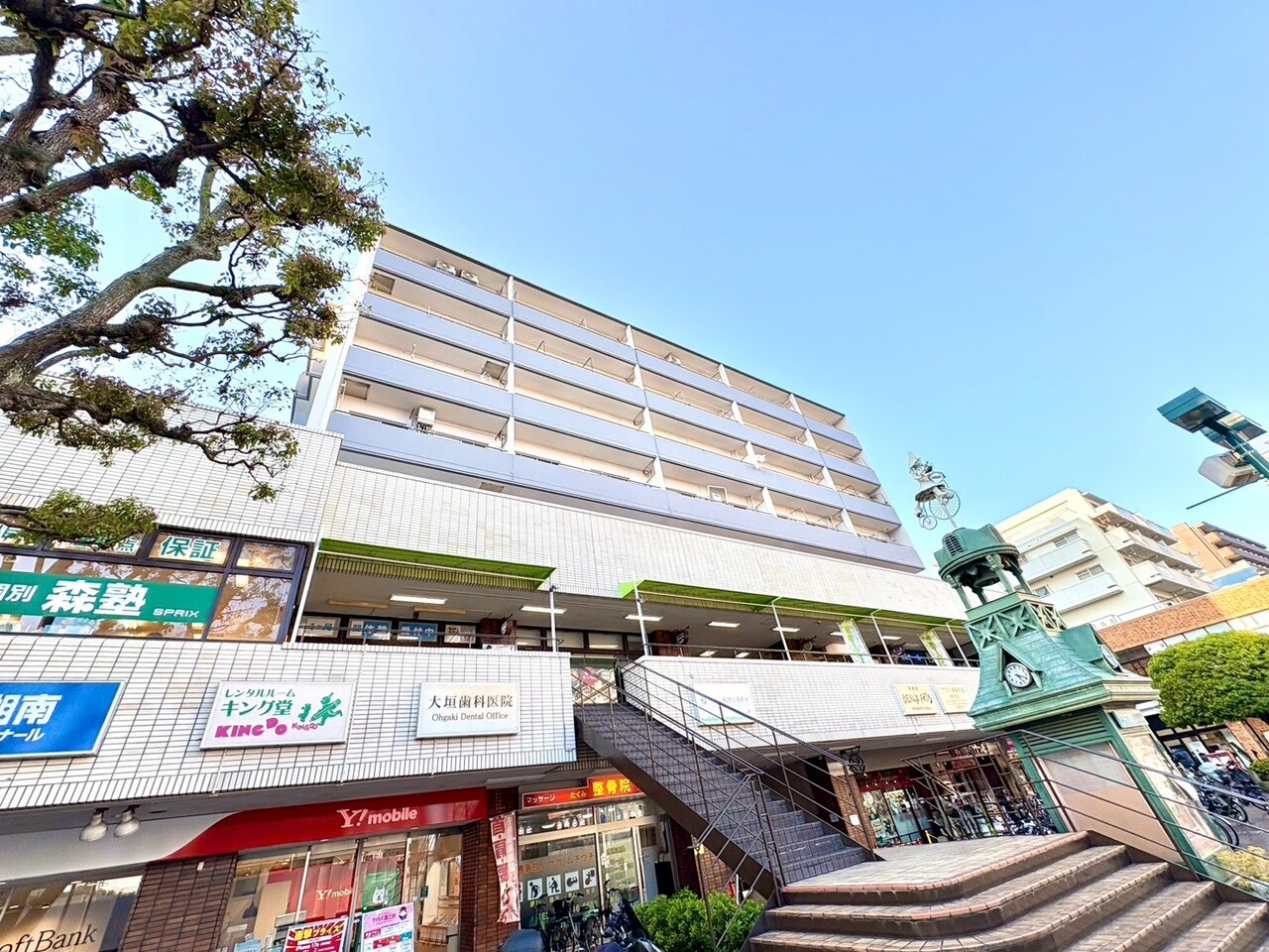 NICハイム綱島第二
