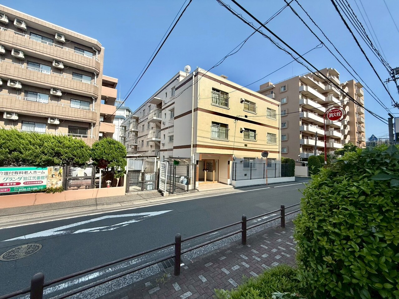 マンションイメージ