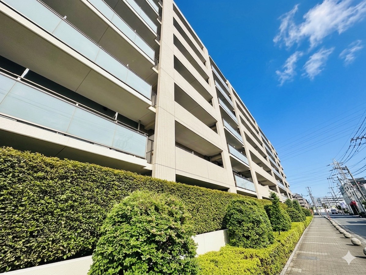 マンションイメージ