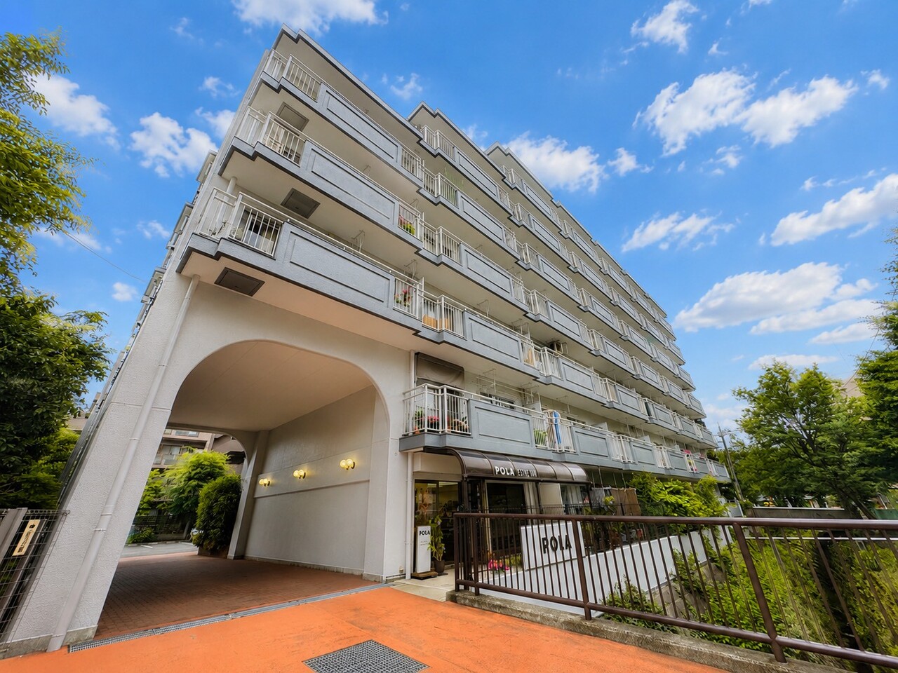 マンションイメージ