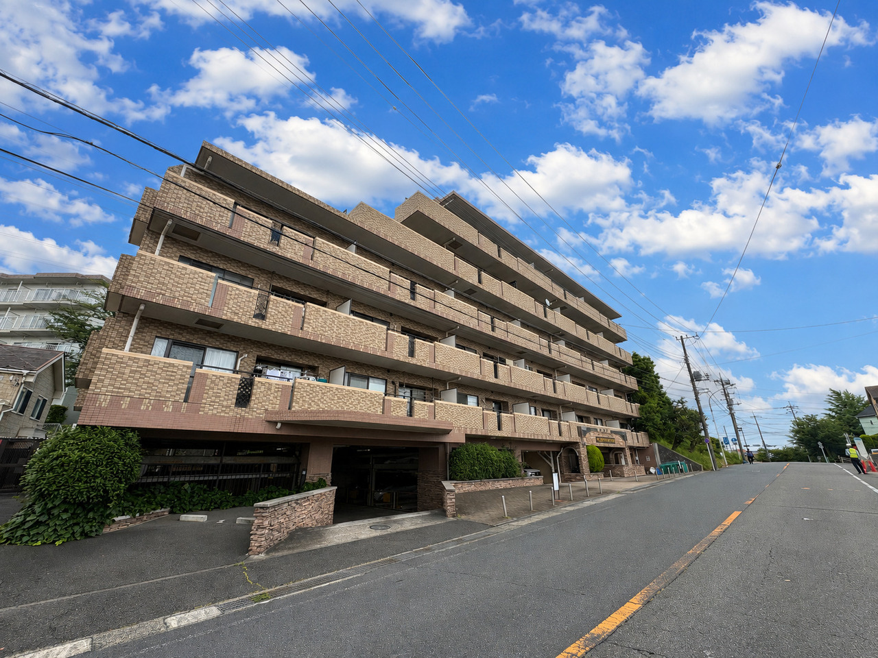 マンションイメージ