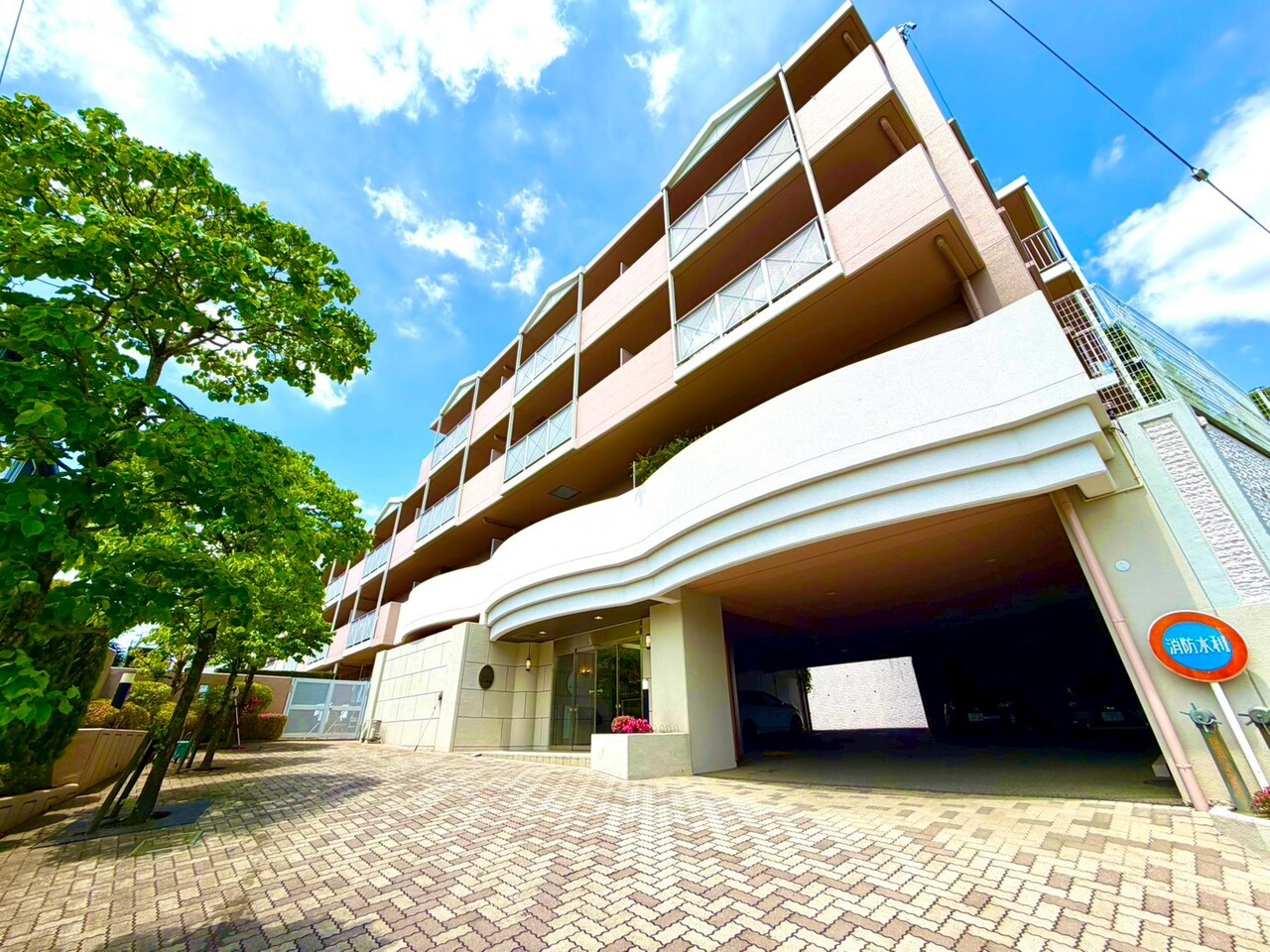 マンションイメージ