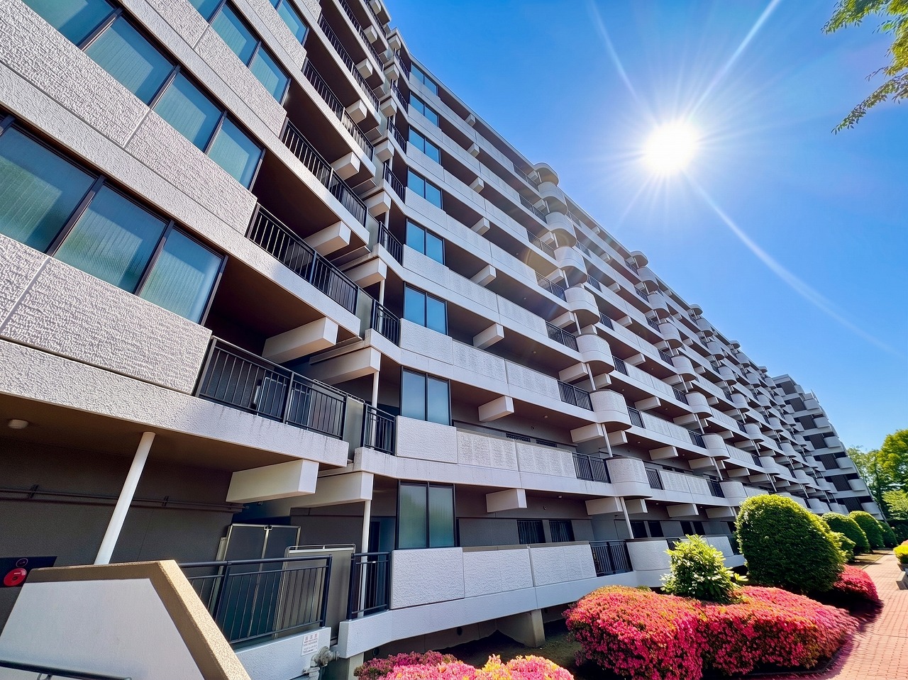マンションイメージ