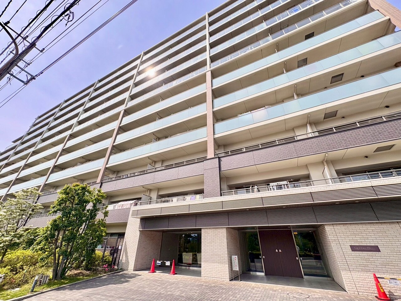 マンションイメージ
