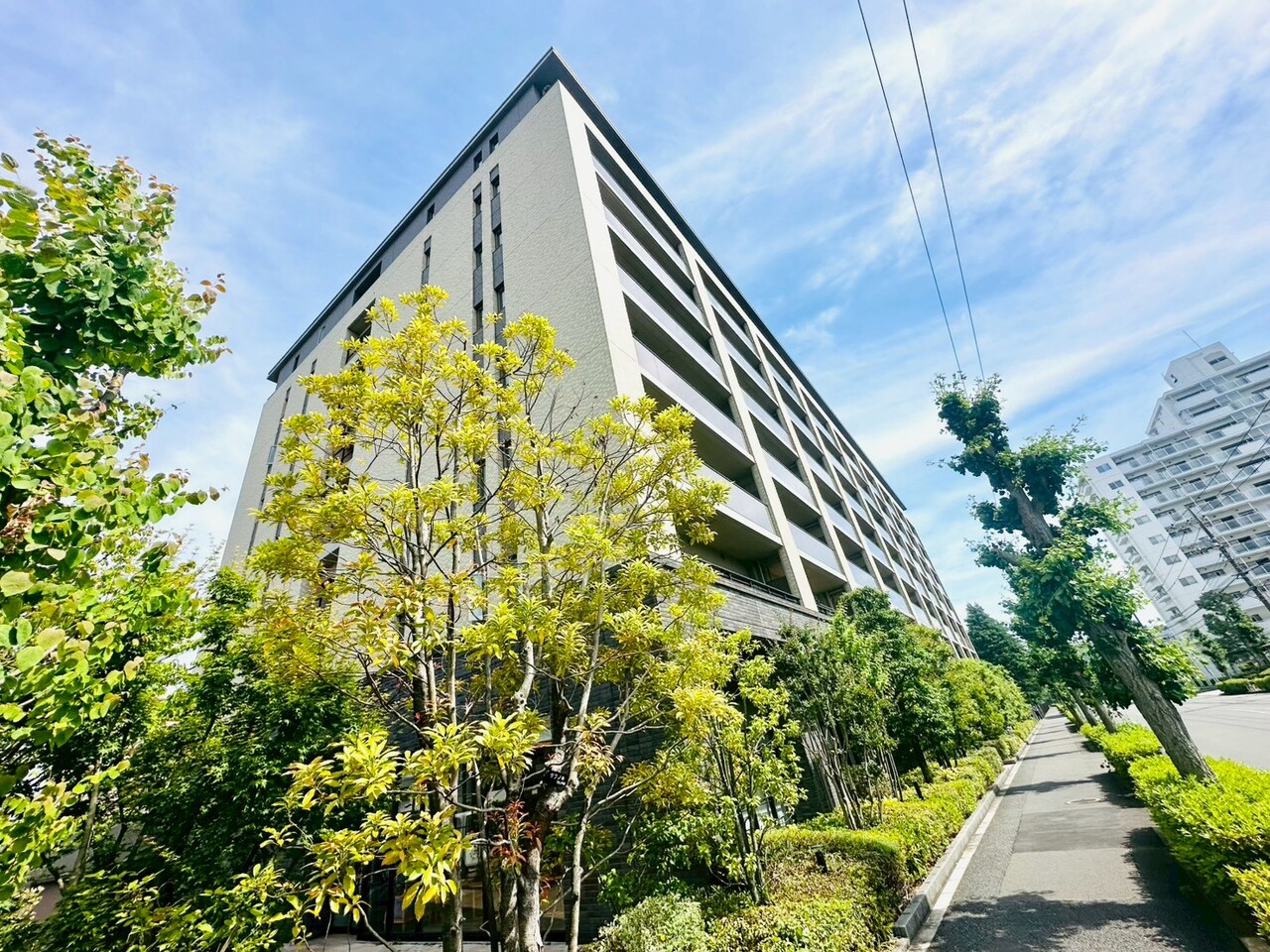 マンションイメージ