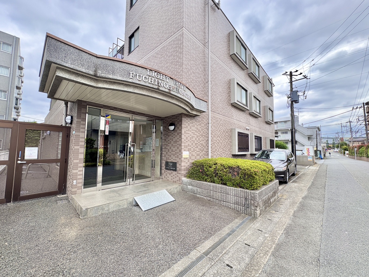ライトウェーブ淵野辺本町