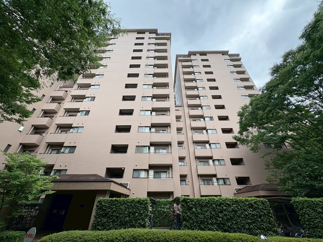 港北ファミールハイツ10_3号棟