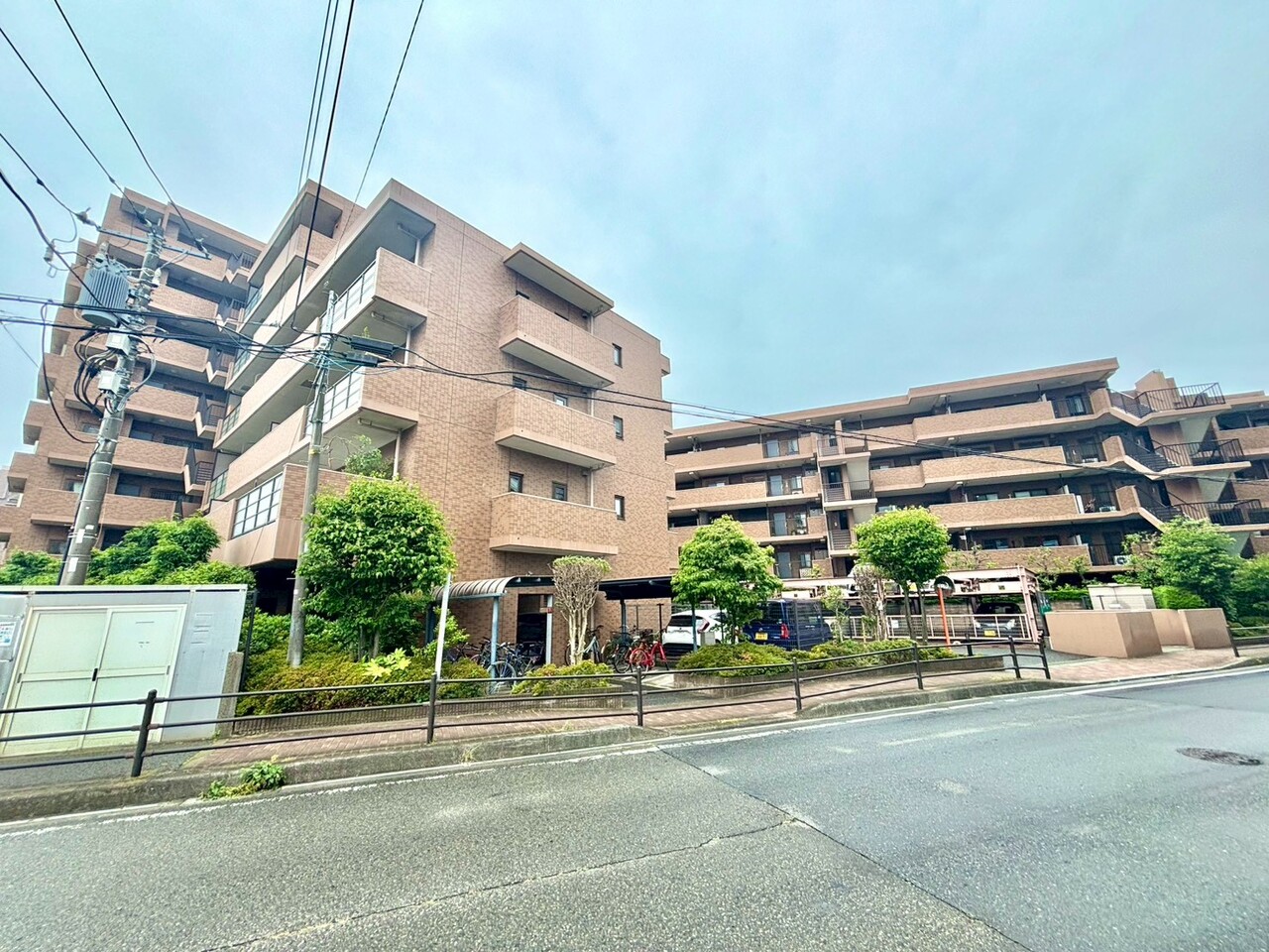物件画像 セントラルコート古淵
