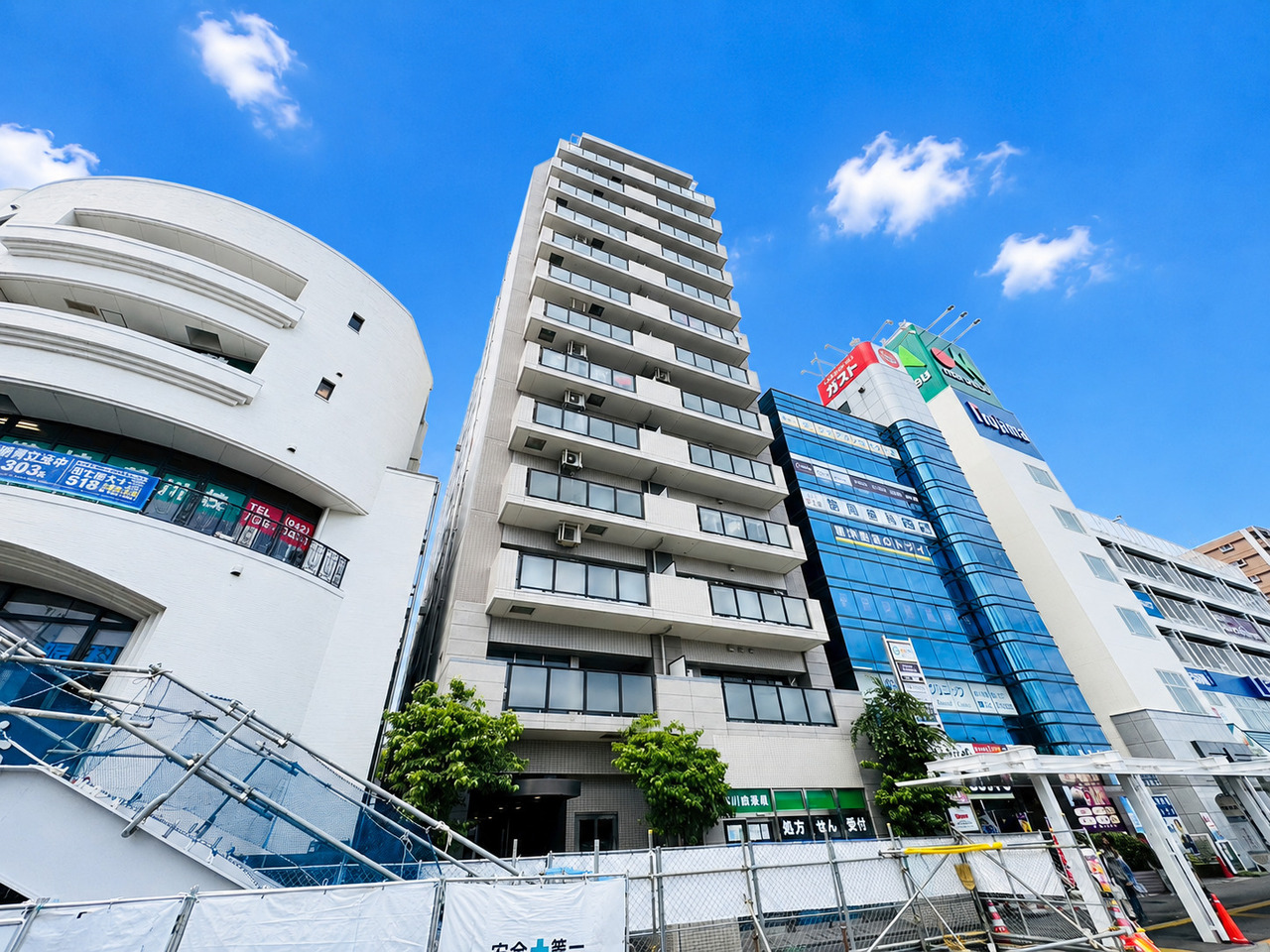 マンションイメージ
