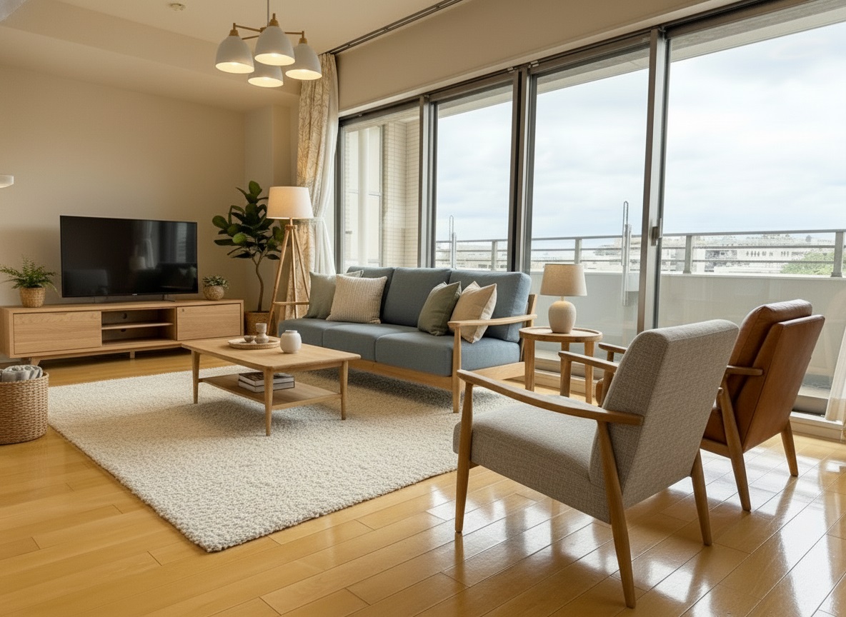マンションイメージ