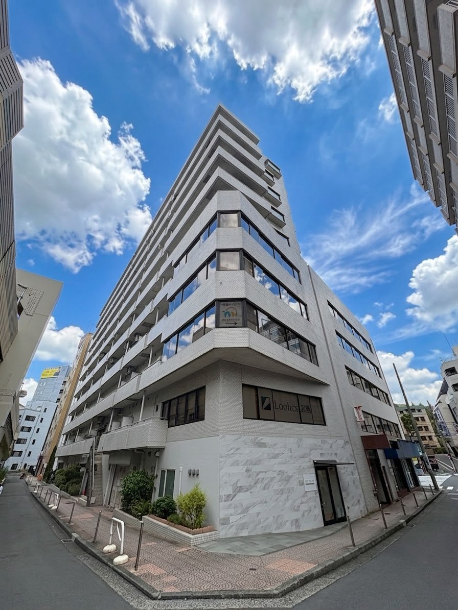 ストーク横浜二番館