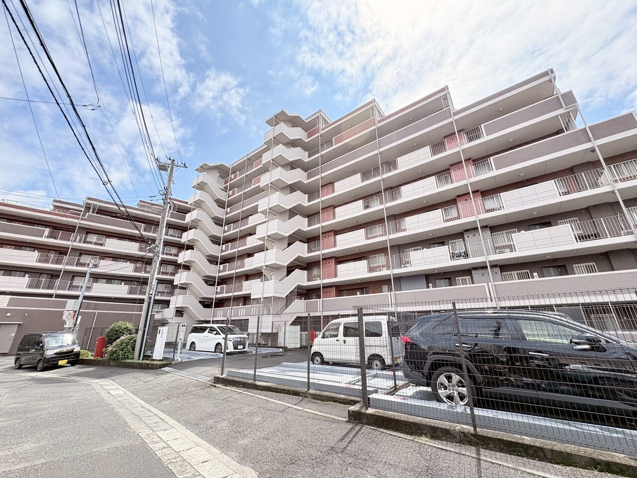 物件画像 サンクレイドル相模原淵野辺