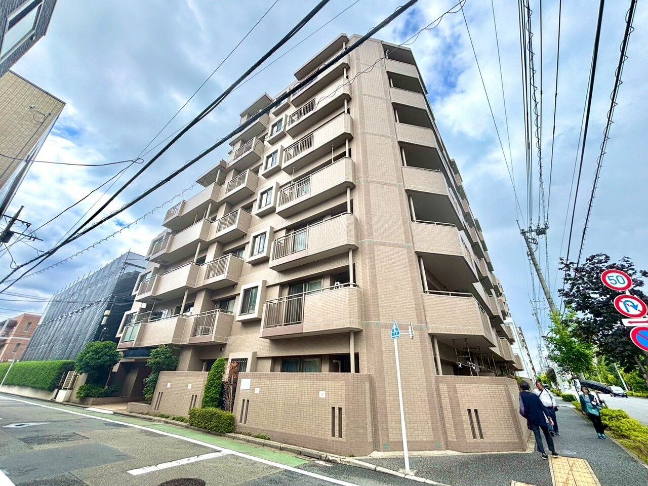 オーベル東府中