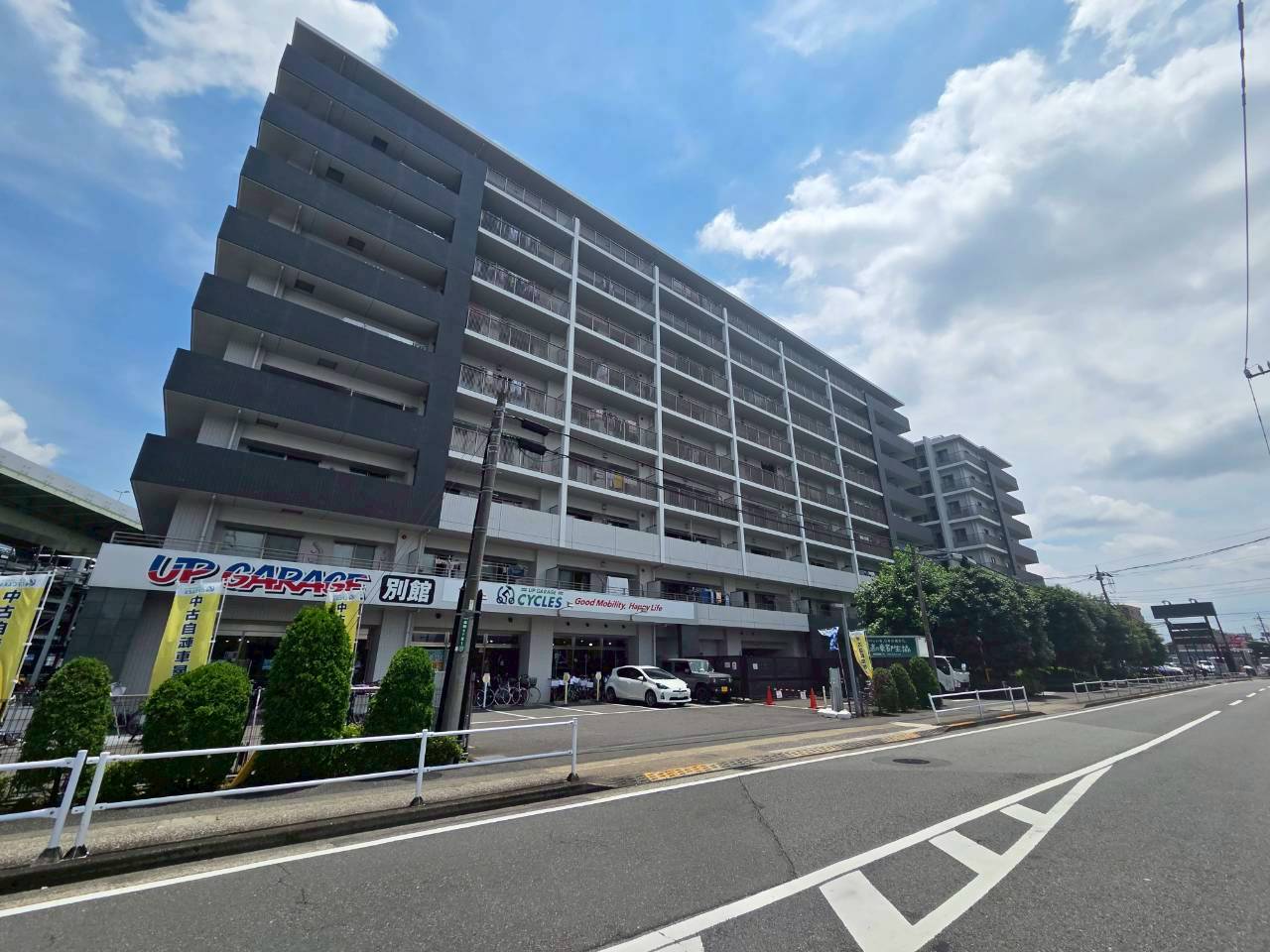 マンションイメージ