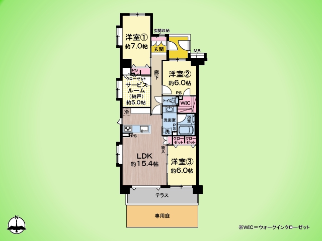 マンションイメージ