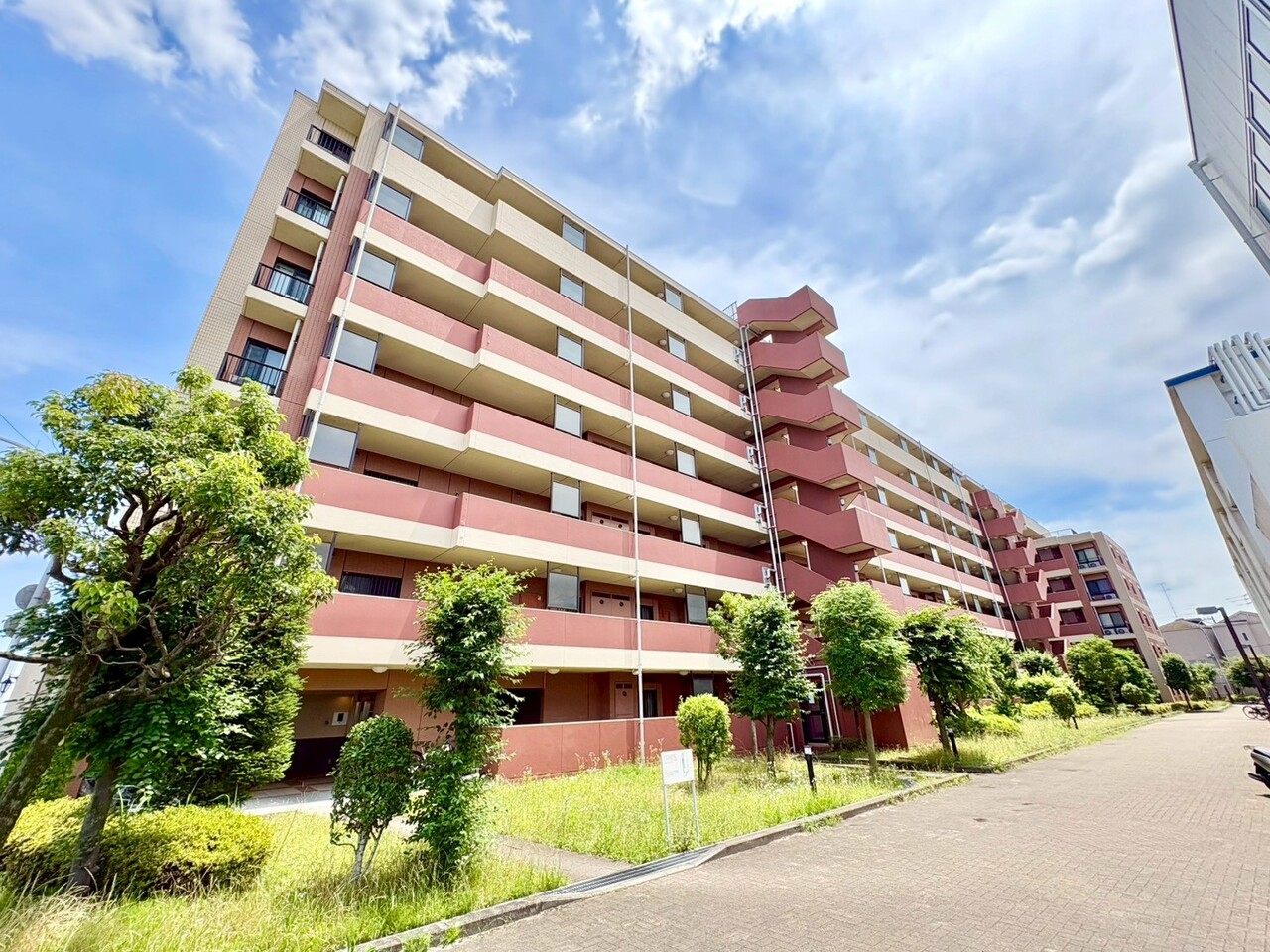 コアマンションリバーフロント二子多摩川