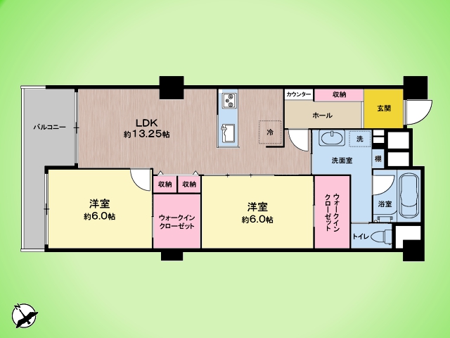 マンションイメージ