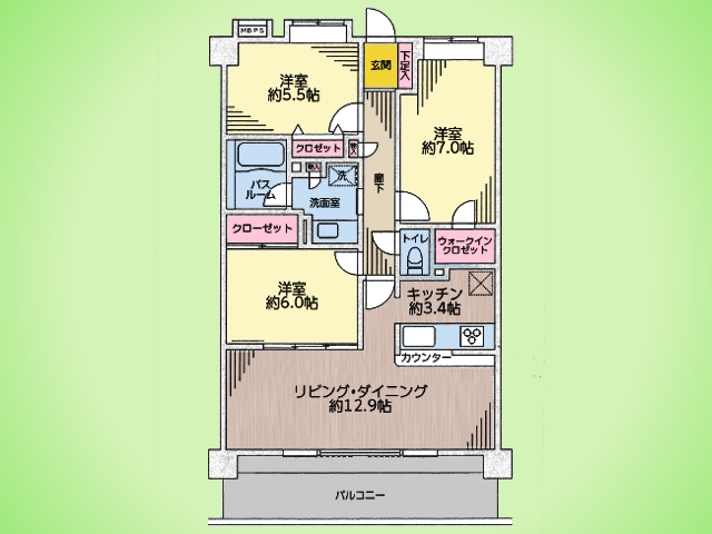 ライオンズガーデン青葉台