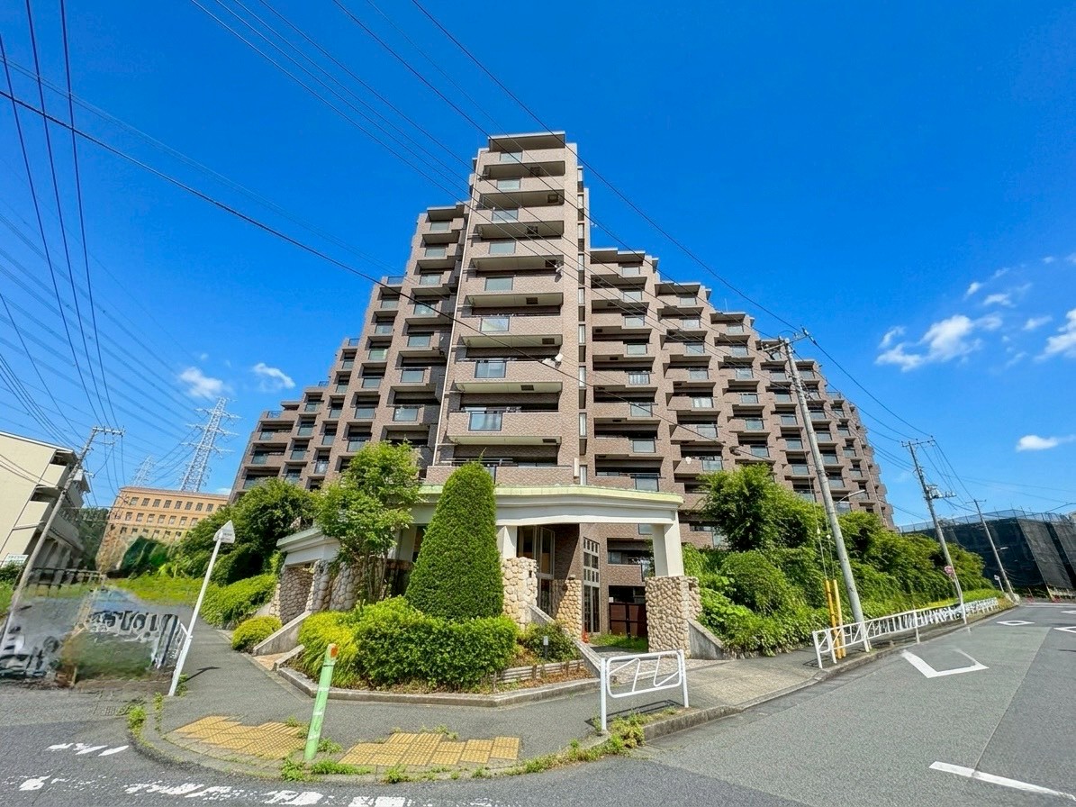 物件画像 ドラゴンマンション多摩学園都市伍番館