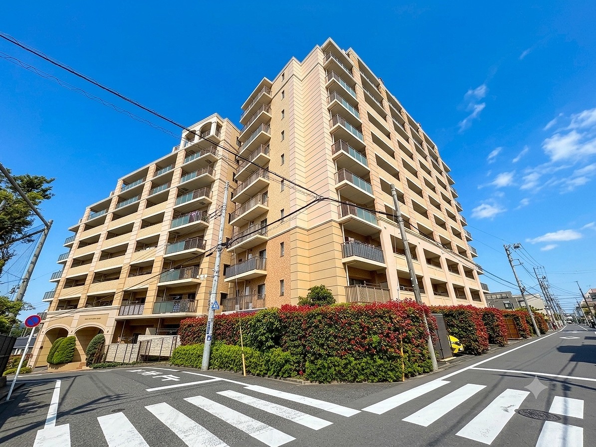 マンションイメージ