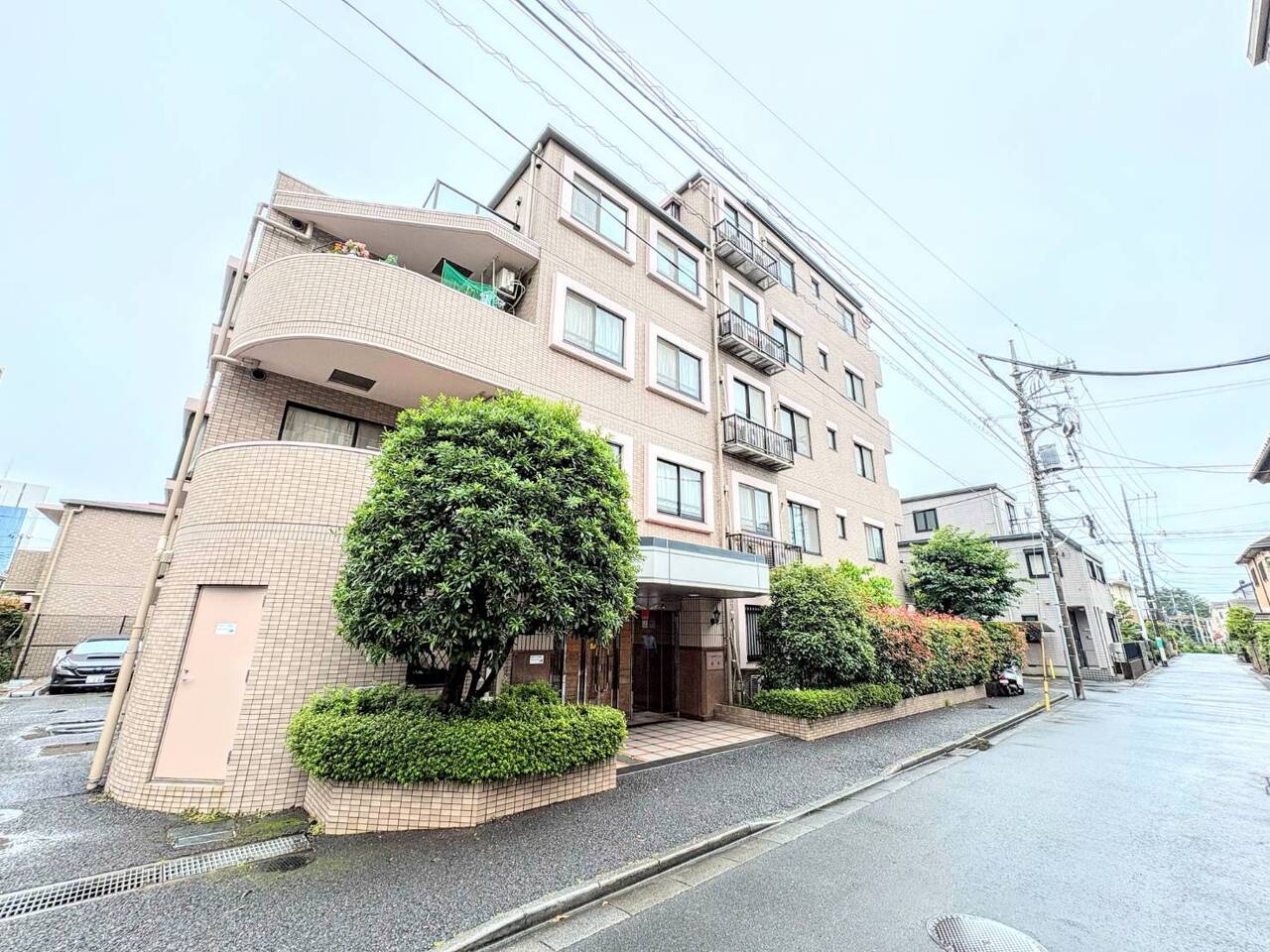 レクセルマンション府中