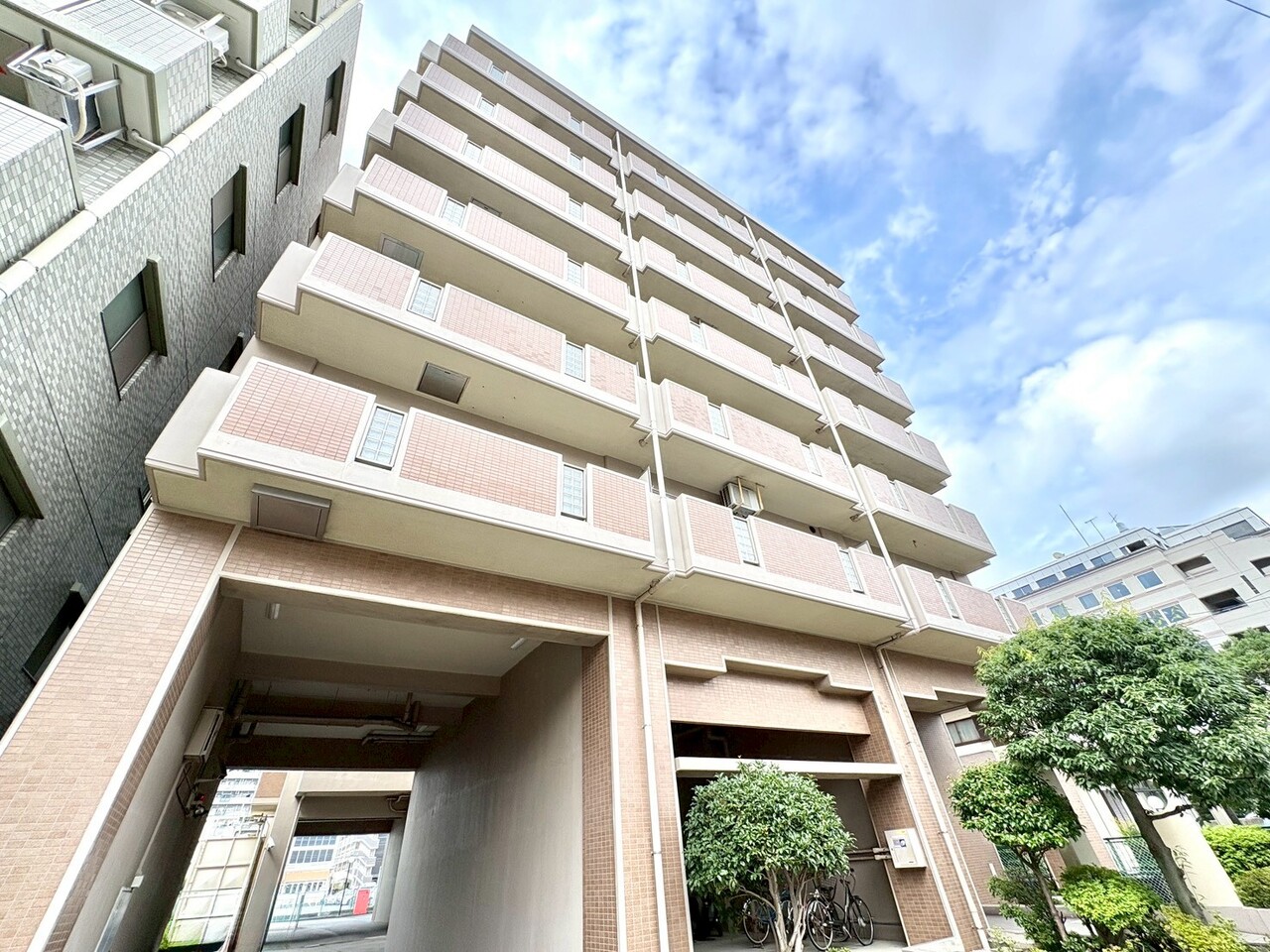 アールプラザ本厚木