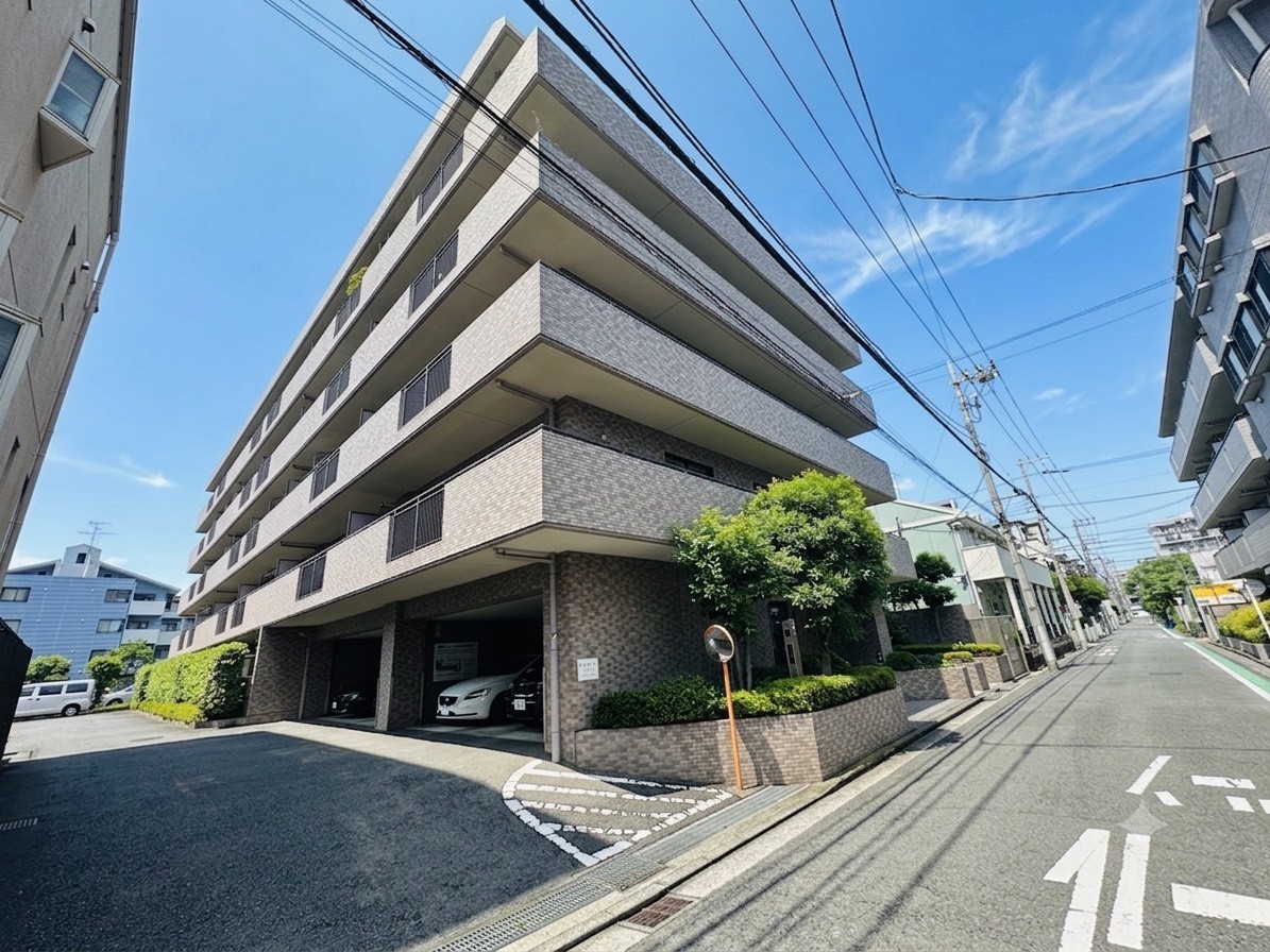 綱島東パーク・ホームズ弐番館