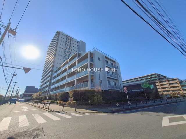 東京都調布市多摩川1丁目