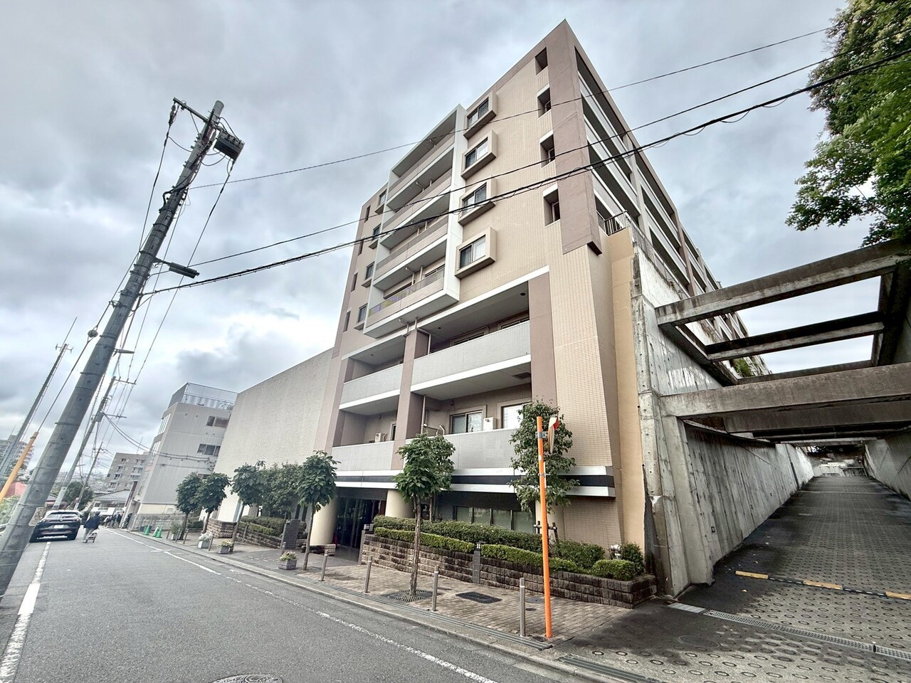 マンションイメージ