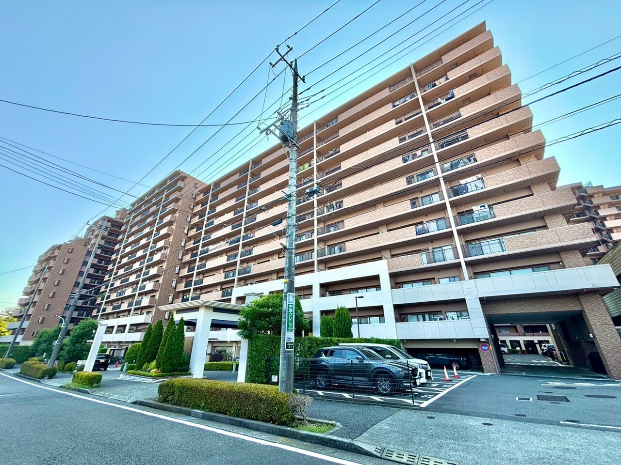 マンションイメージ