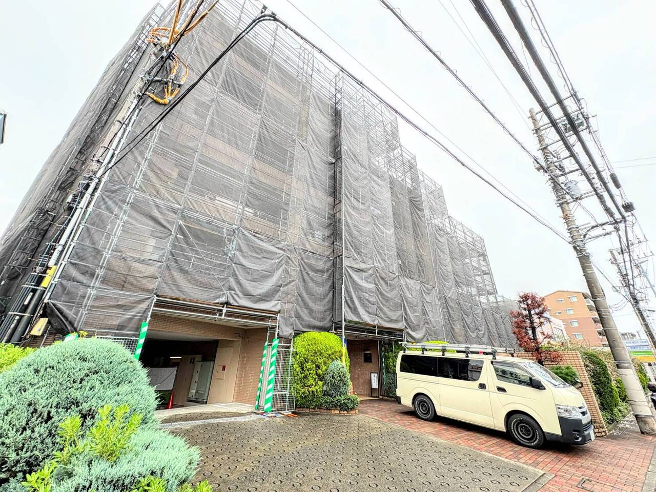 クレアコート三ツ境