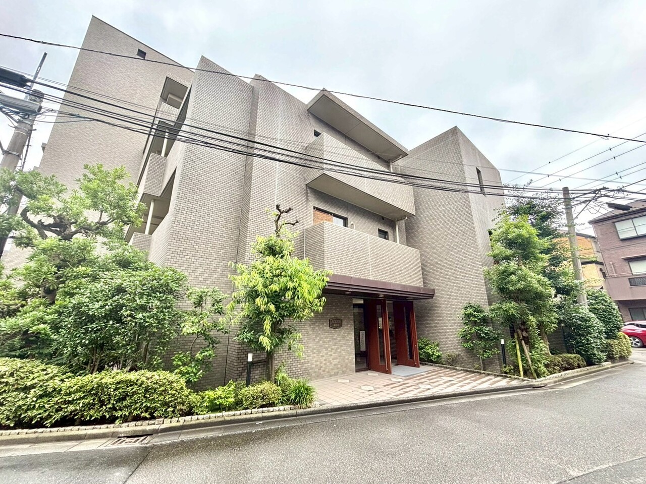 マンションイメージ