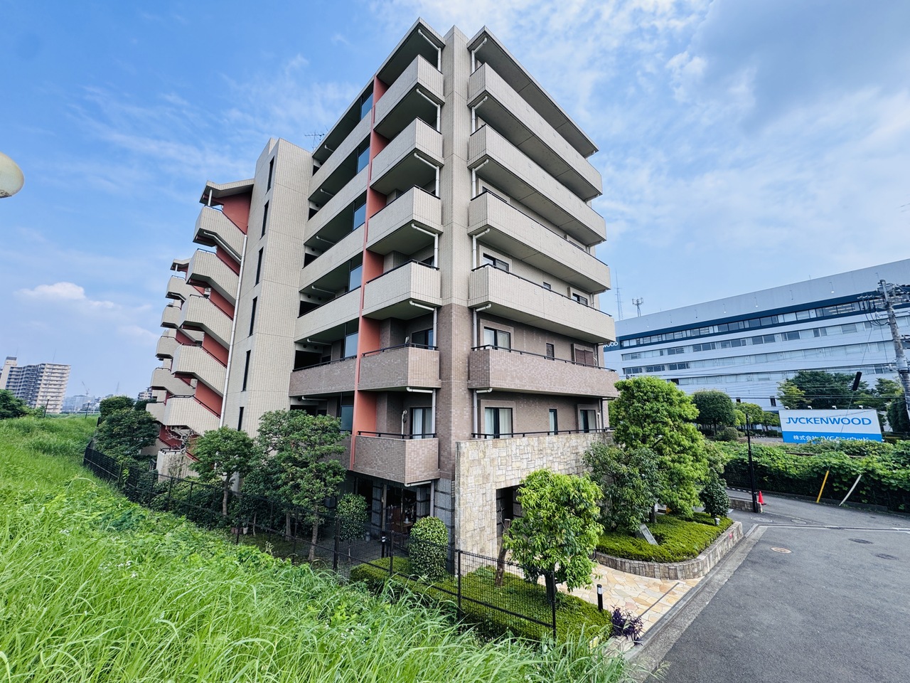 物件画像 クレストフォルム横浜鴨居弐番館