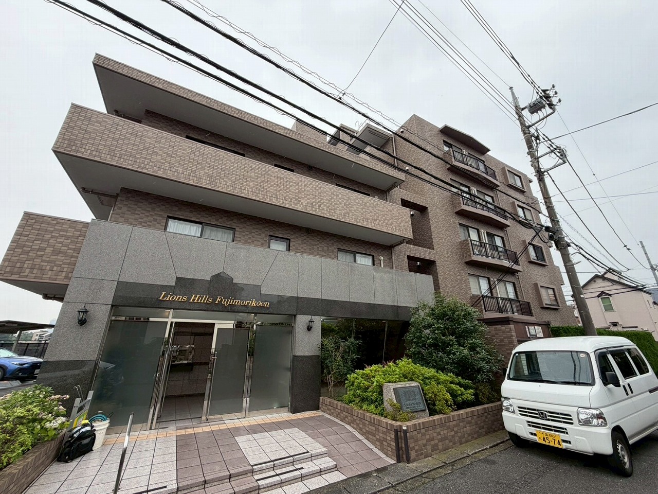 マンションイメージ