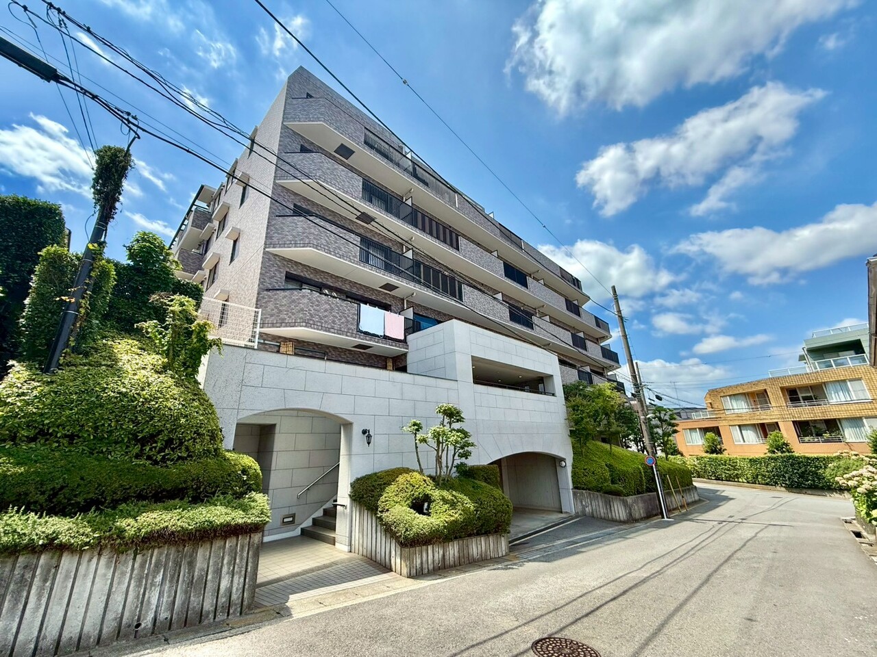 鷺沼北パーク・ホームズ弐番館