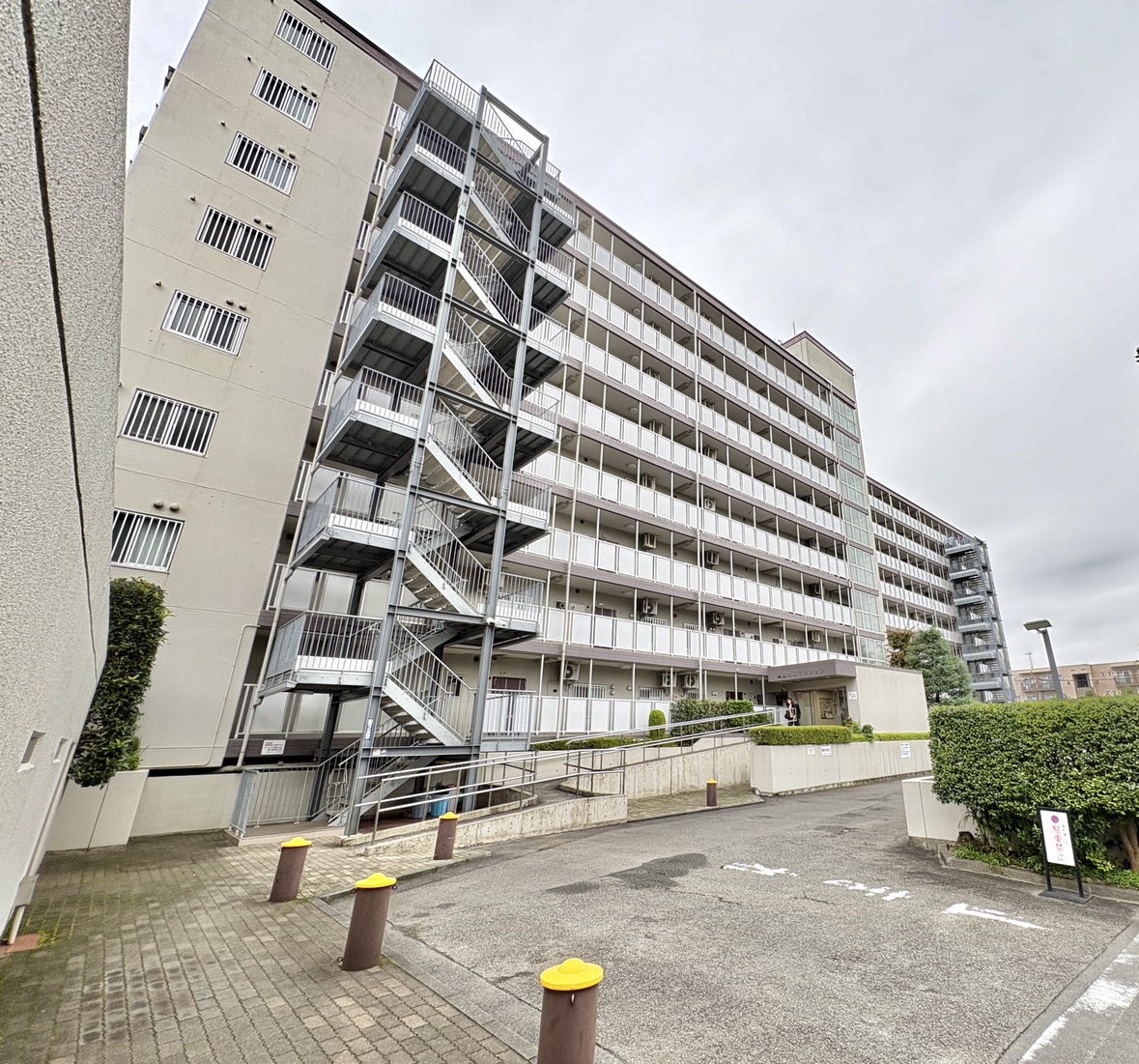 恒陽大和マンション