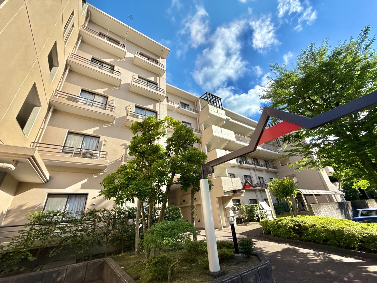 マンションイメージ