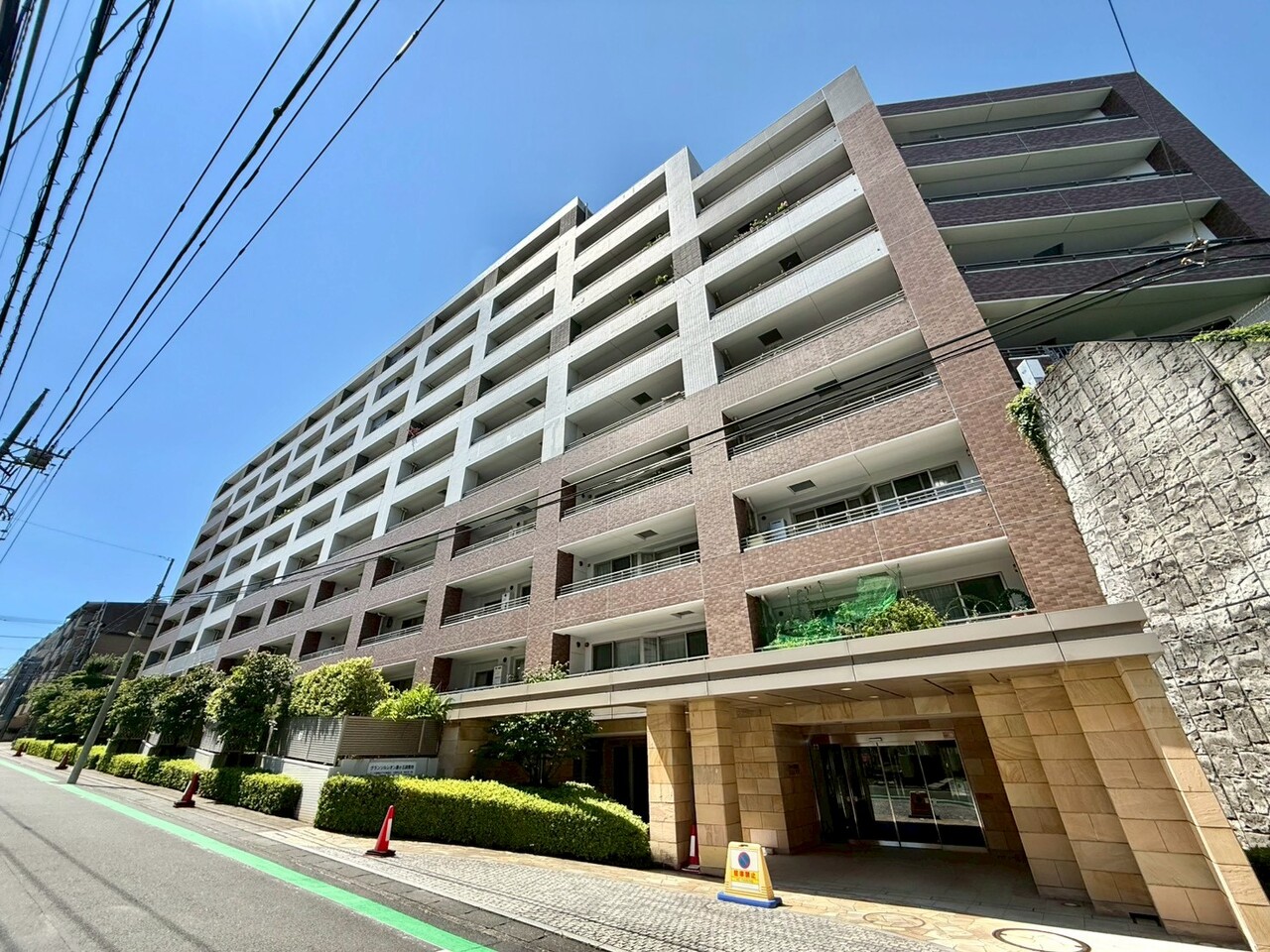 物件画像 グランソルシオン藤が丘