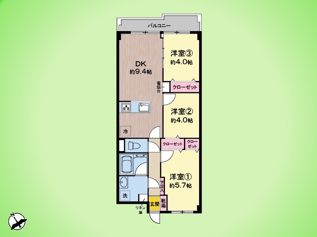 マンションイメージ