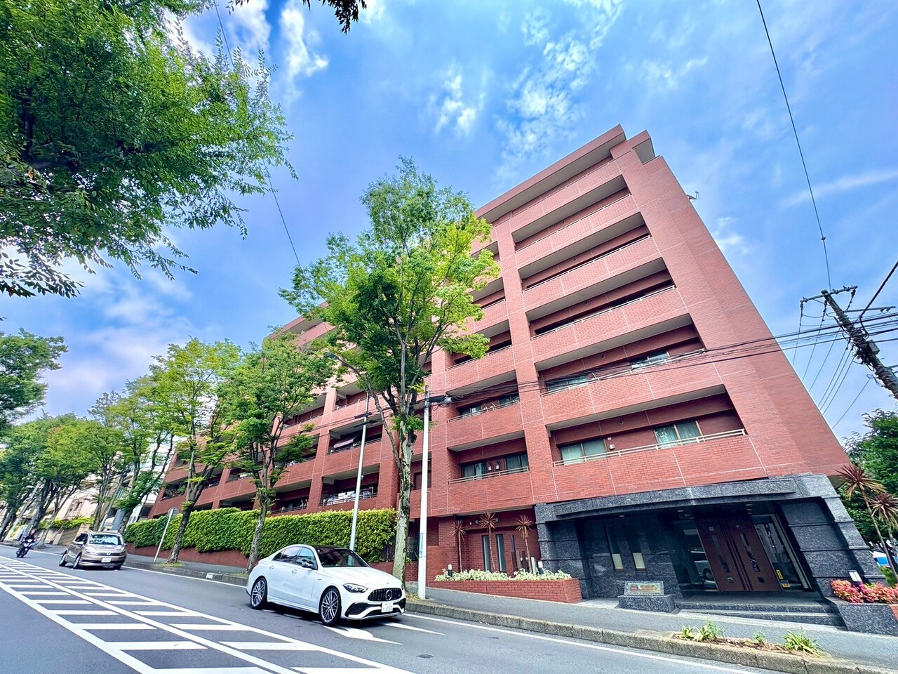 物件画像 ローズウッドたまプラーザ