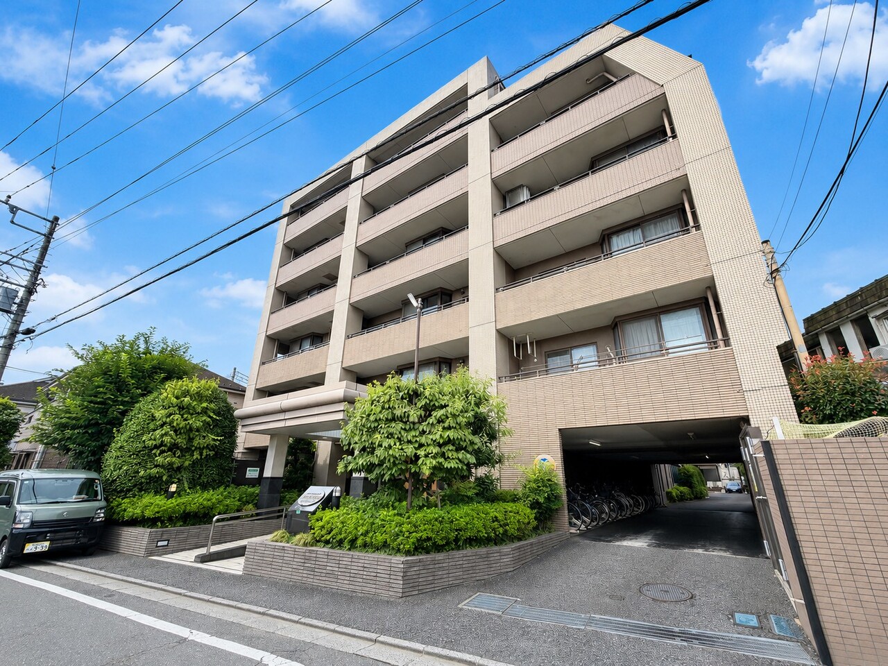 物件画像 レクセルマンション小田急相模原