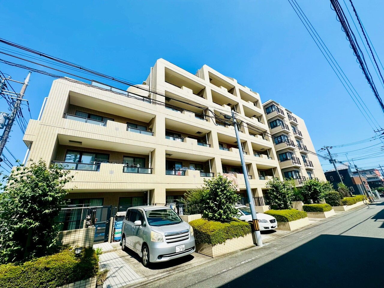 物件画像 レクセルマンション淵野辺