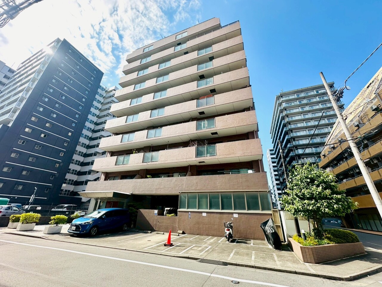 マンションイメージ