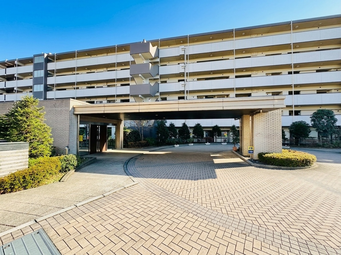 マンションイメージ