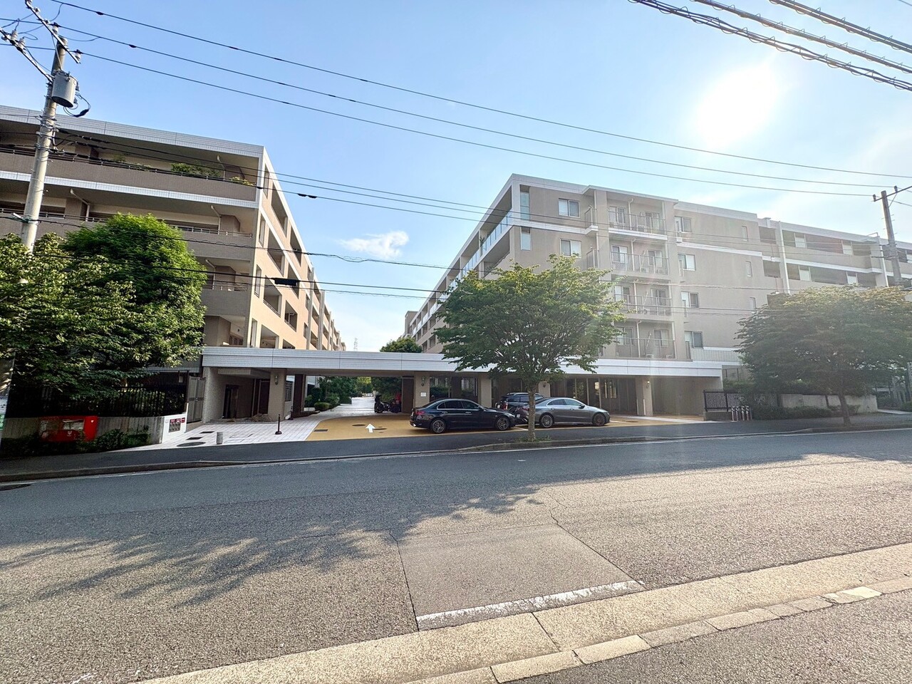 ドレッセ美しの森シルフィーノ