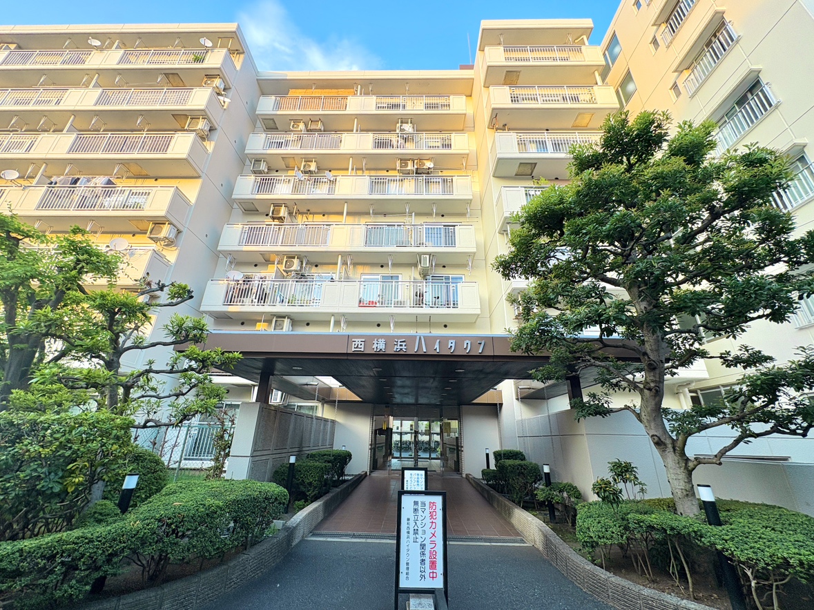 マンションイメージ