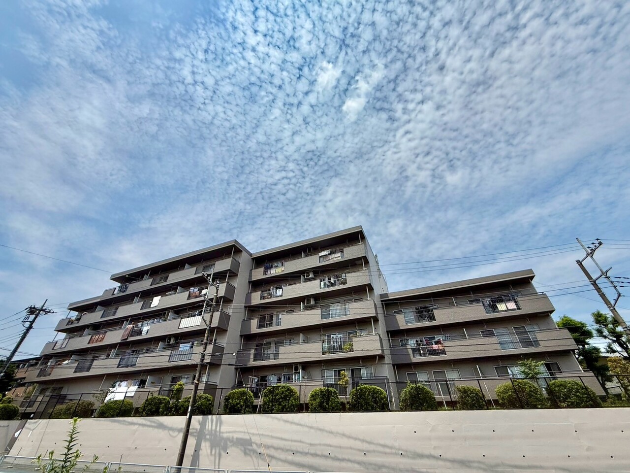 物件画像 長津田パークハイツ